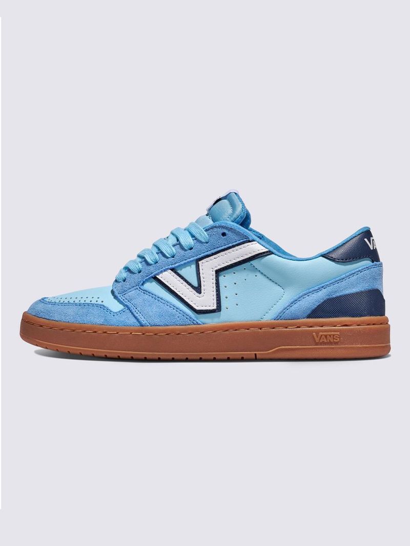 ZAPATILLA UNISEX Lowland 2.0 CELESTE VANS