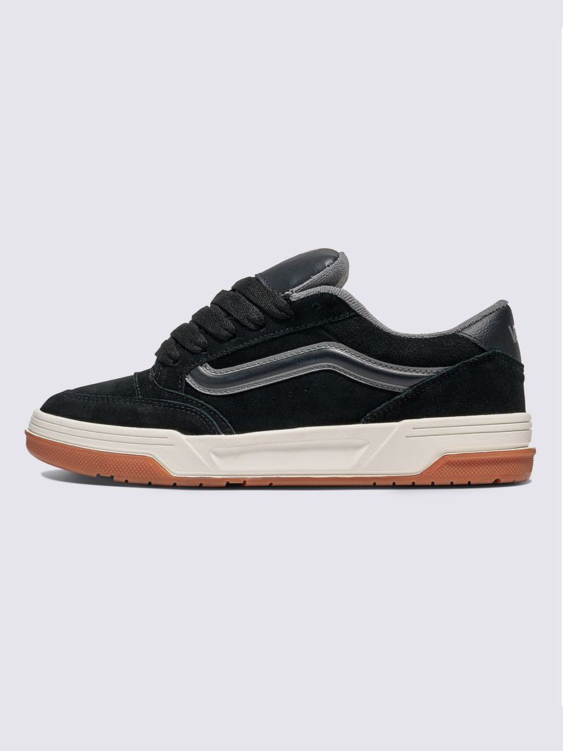 Zapatilla Hombre Hylane Negro Vans