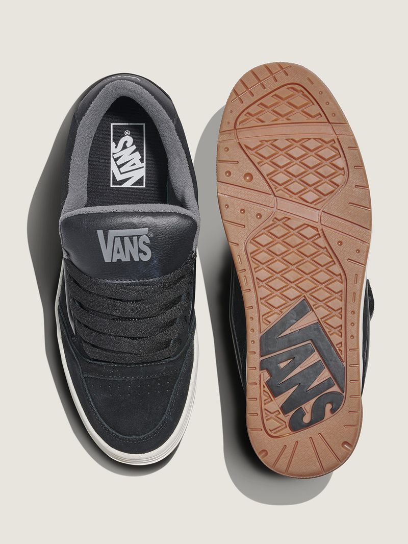 Zapatilla Hombre Hylane Negro Vans