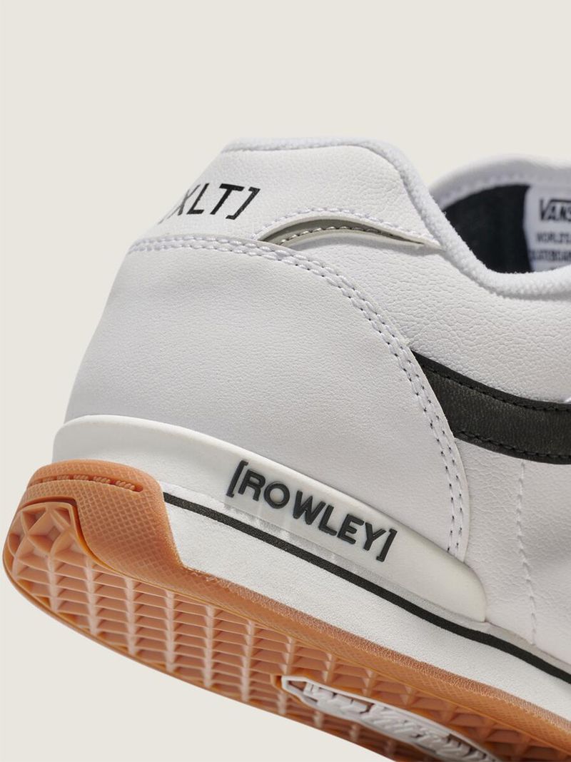 ZAPATILLA UNISEX Rowley XLT BLANCO VANS
