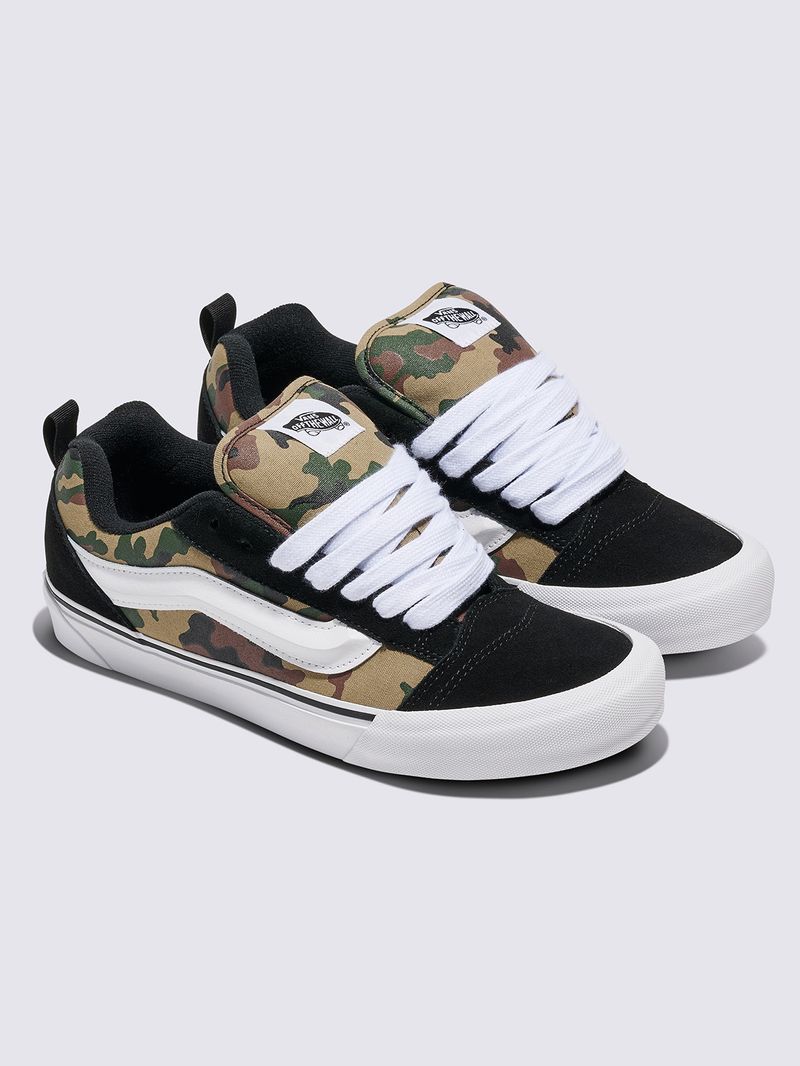 Zapatilla-Adulto-Knu-Skool-Camo-Vans