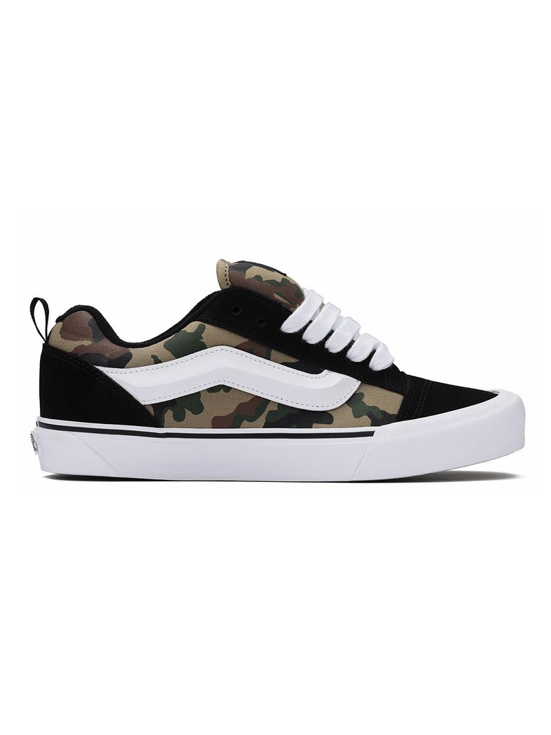 Zapatilla Adulto Knu Skool Camo Vans