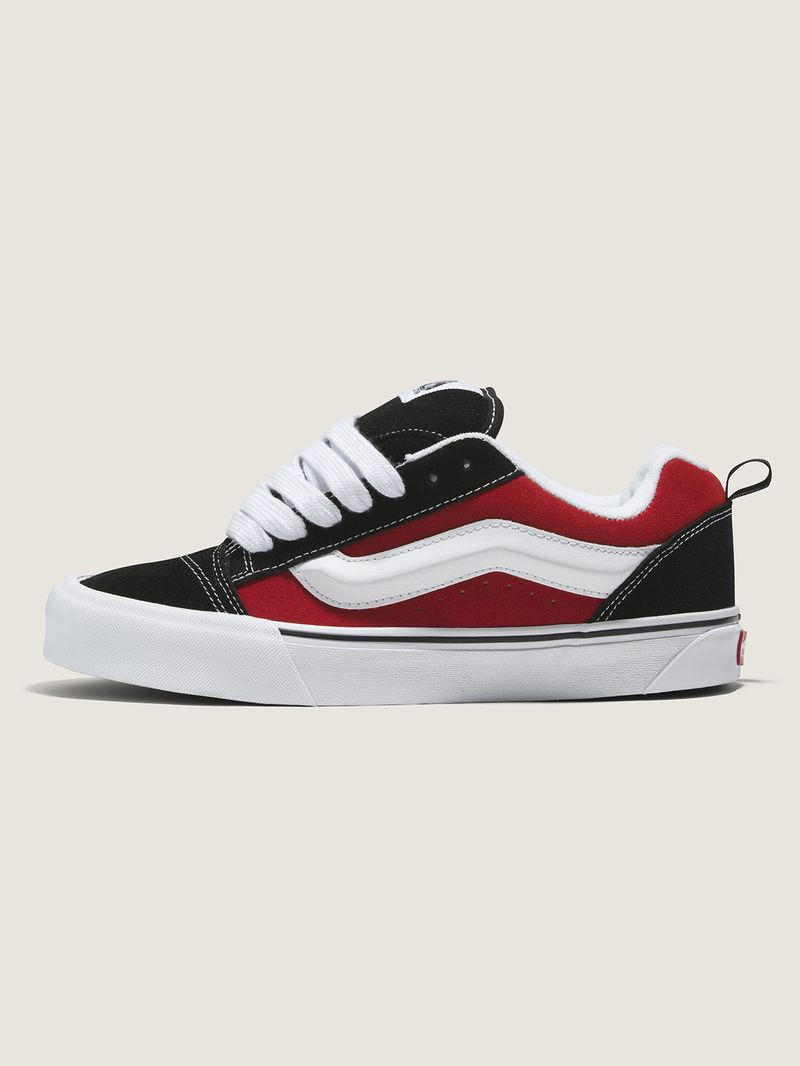 Zapatilla-Adulto-Knu-Skool-Rojo-Vans