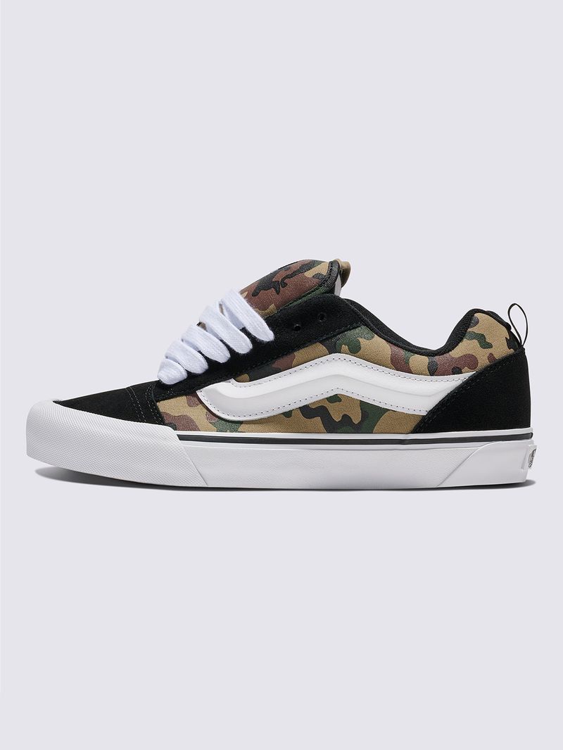Zapatilla Adulto Knu Skool Camo Vans