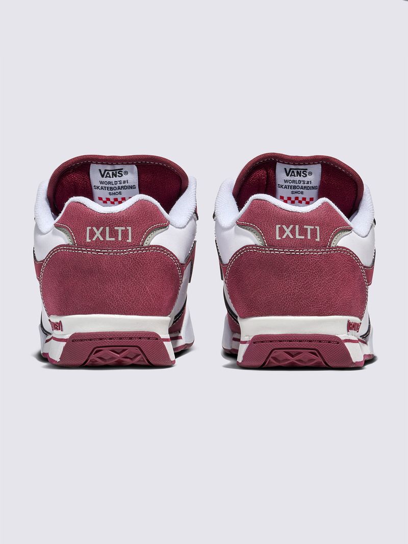 ZAPATILLA UNISEX ROWLEY XLT ROJO VANS