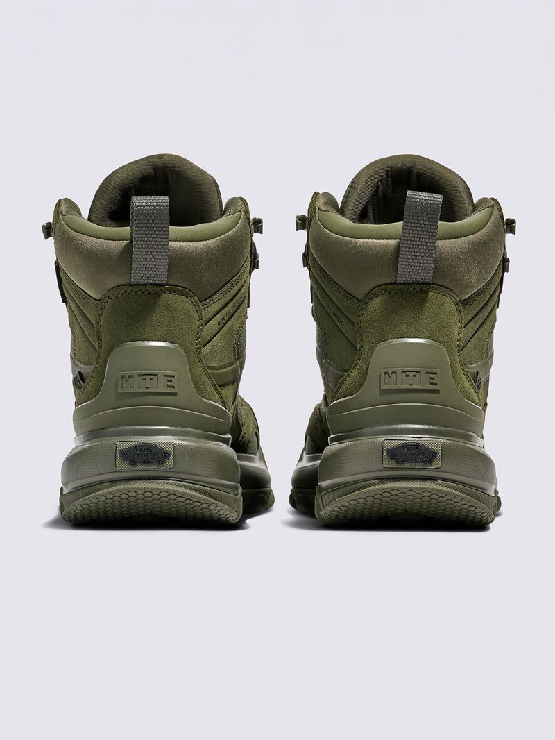 Zapatilla C/Cana Unisex MTE Crestline Waterp Verde Vans