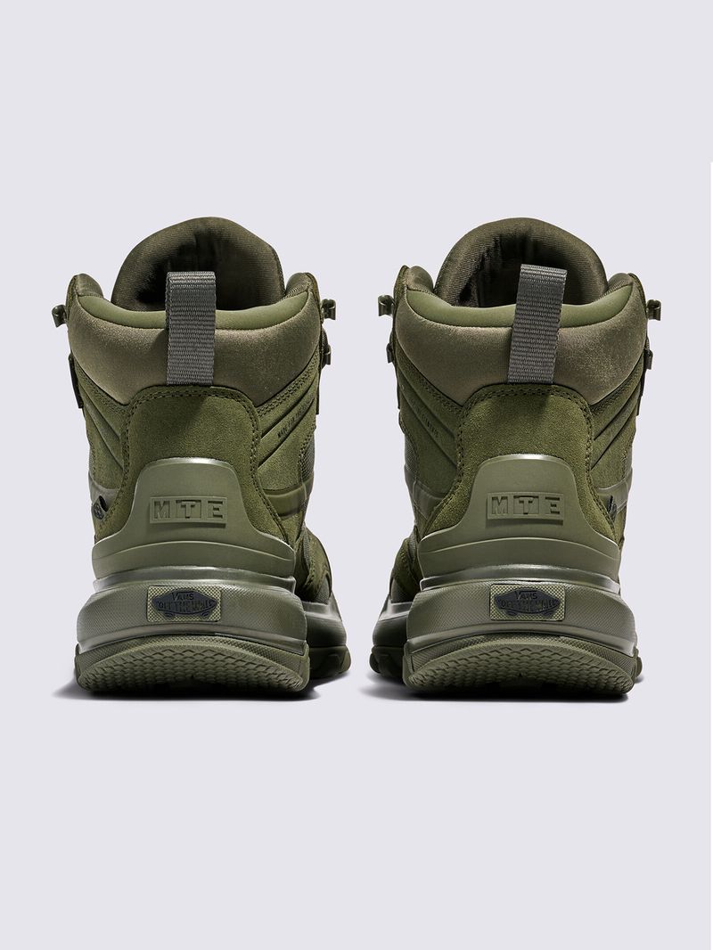 Zapatilla C/Cana Unisex MTE Crestline Waterp Verde Vans