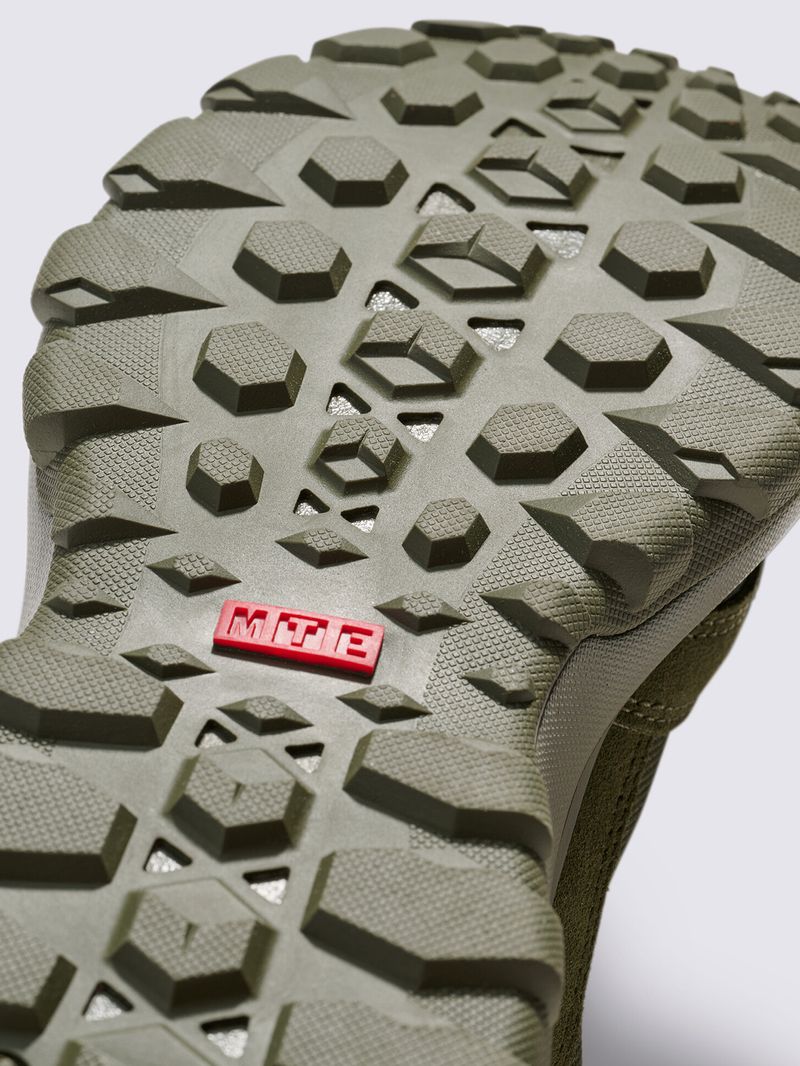 Zapatilla C/Cana Unisex MTE Crestline Waterp Verde Vans