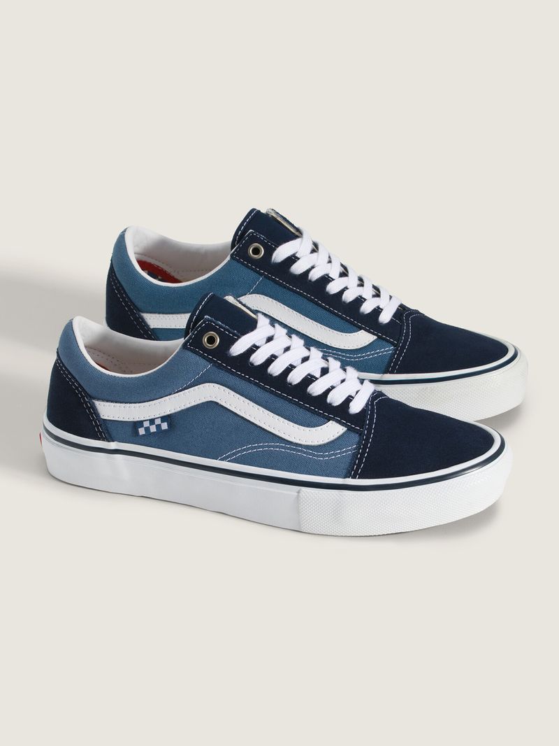 Zapatilla-Adulto-Skate-Old-Skool-Azul