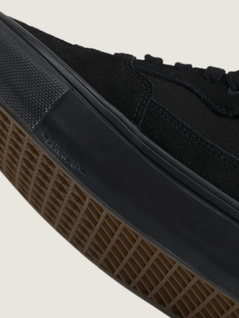 Zapatilla Adulto Skate Half Cab Negro Vans