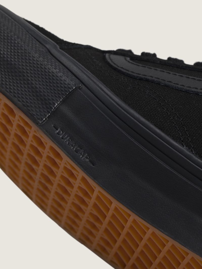 Zapatillas MnSkate Sk8-Hi Black/Black