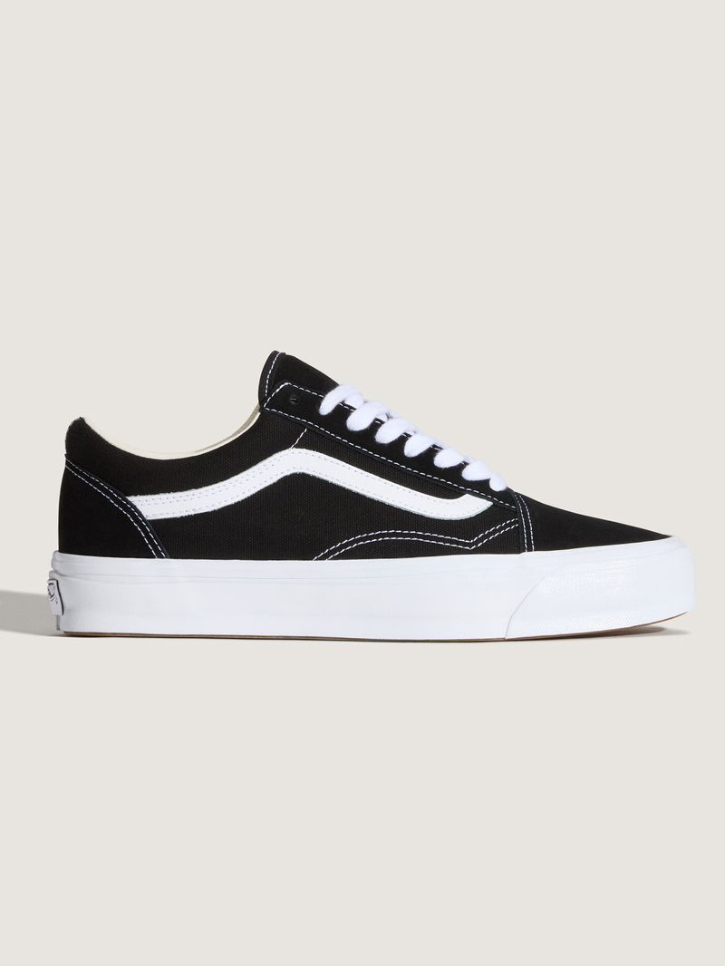 Zapatilla Adulto Premium Old Skool Negro Vans