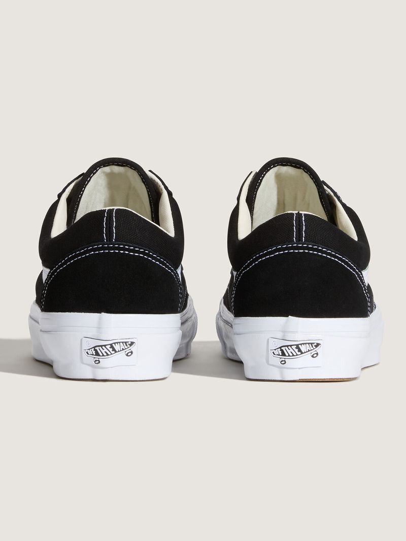 Zapatilla Adulto Premium Old Skool Negro Vans