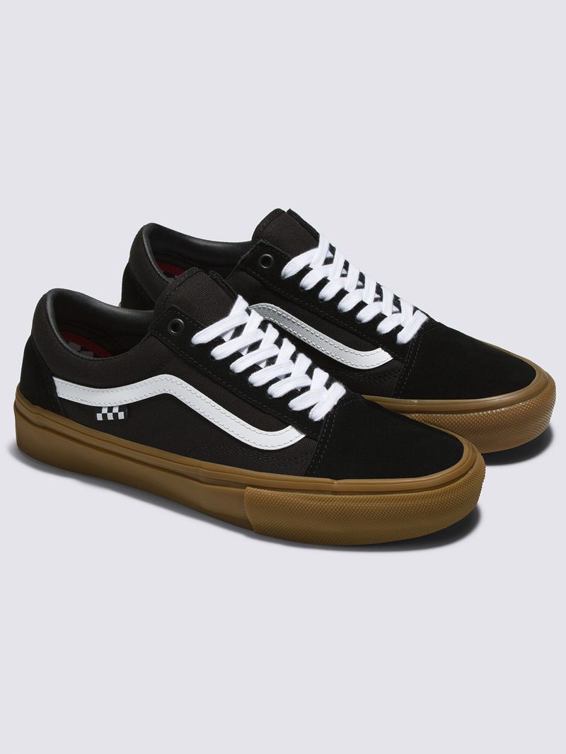 Zapatilla-Adulto-Skate-Old-Skool-Negro-Gum