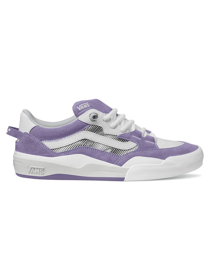 ZAPATILLA UNISEX Skate 2 Wayvee MORADO VANS