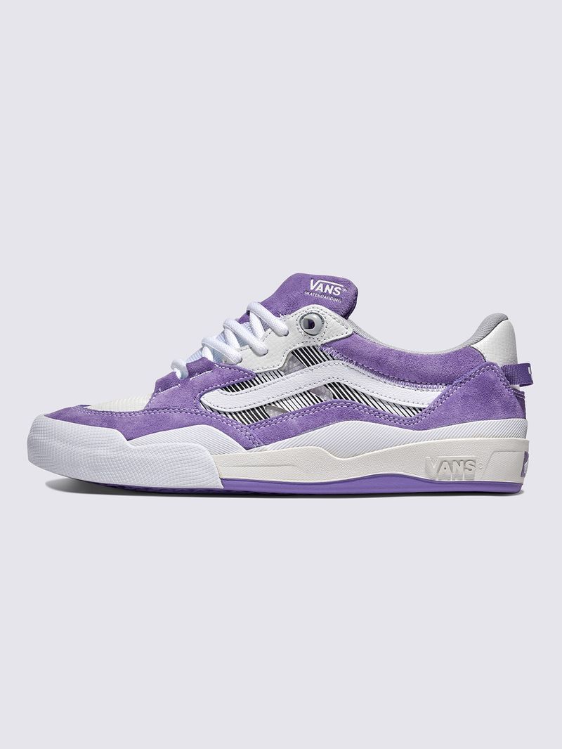 ZAPATILLA UNISEX Skate 2 Wayvee MORADO VANS