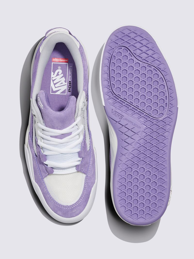 ZAPATILLA UNISEX Skate 2 Wayvee MORADO VANS