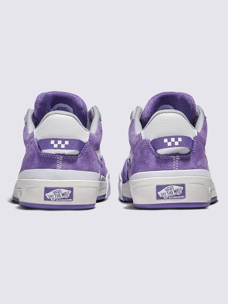 ZAPATILLA UNISEX Skate 2 Wayvee MORADO VANS