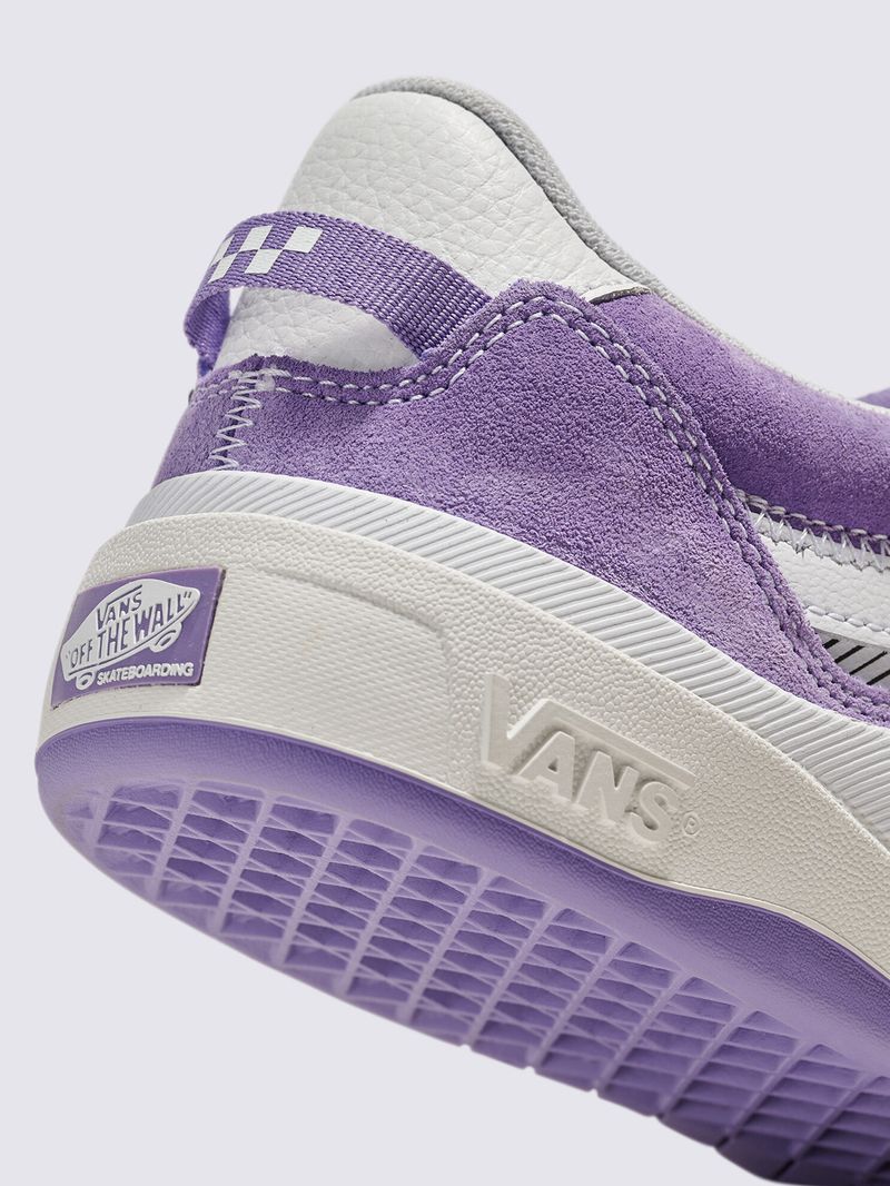 ZAPATILLA UNISEX Skate 2 Wayvee MORADO VANS