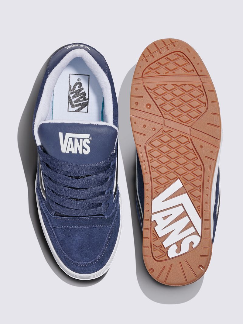 Zapatilla Adulto Hylane Azul Vans