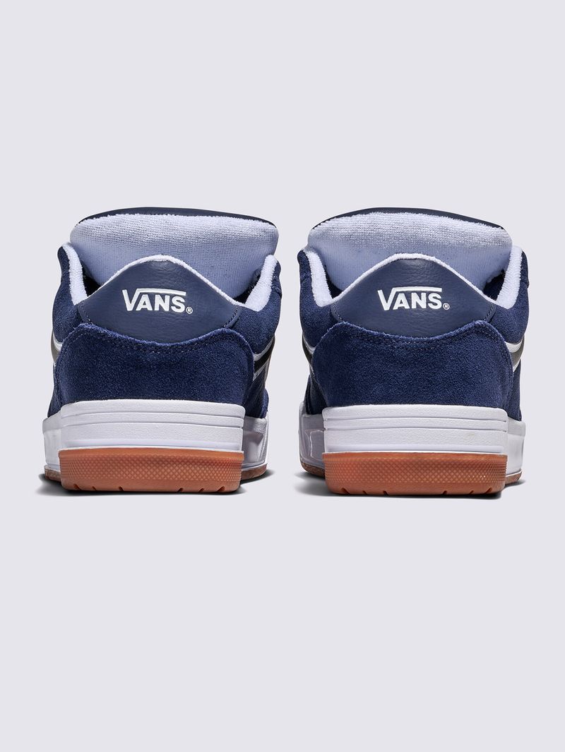 Zapatilla Adulto Hylane Azul Vans