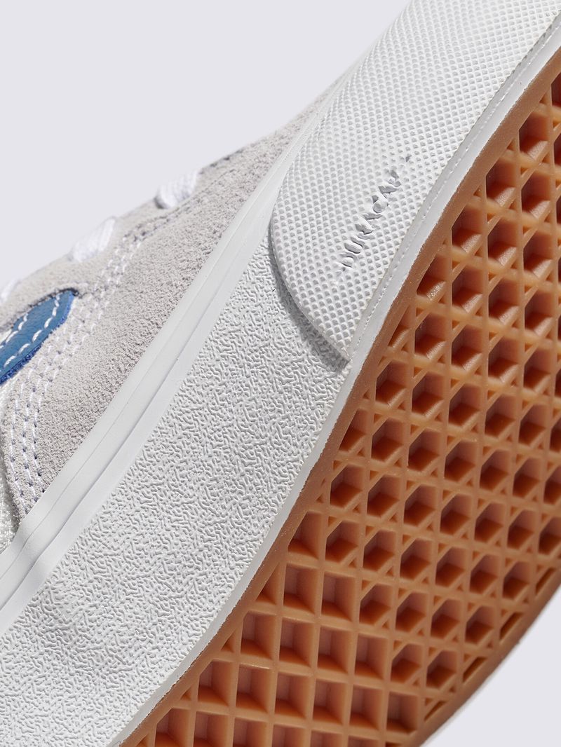 Zapatilla Hombre Skate Rowan Blanco Vans