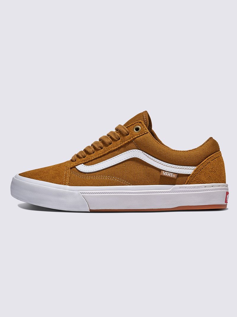 ZAPATILLA UNISEX BMX Old Skool CAFÉ VANS