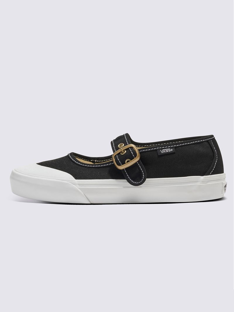 Zapatilla-Urbana-Mujer-Mary-Jane-Negro-Vans