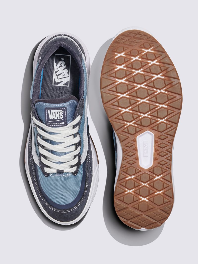 Zapatilla Adulto MTE Ultrarange 2.0 Azul Vans