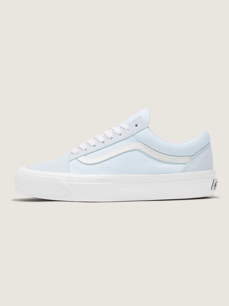 Zapatilla-Adulto-Premium-Old-Skool-Celeste-Vans