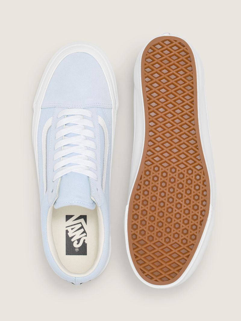 Zapatilla-Adulto-Premium-Old-Skool-Celeste-Vans