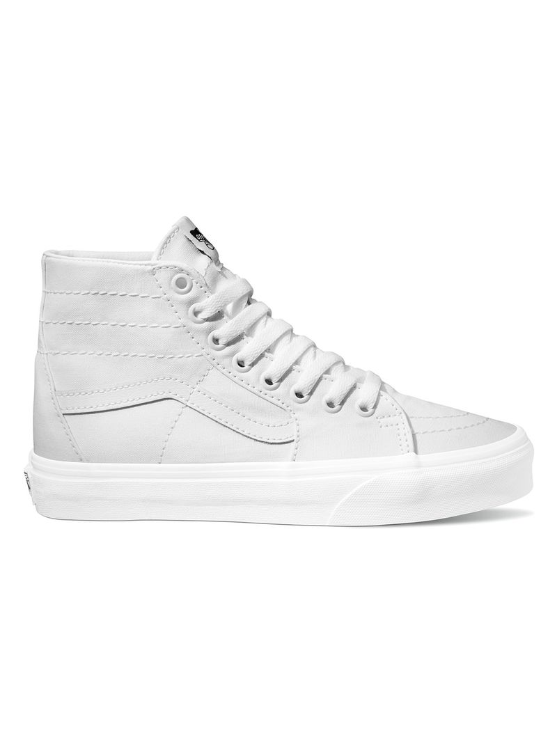 Zapatilla Adulto Sk8-Hi Blanco Vans