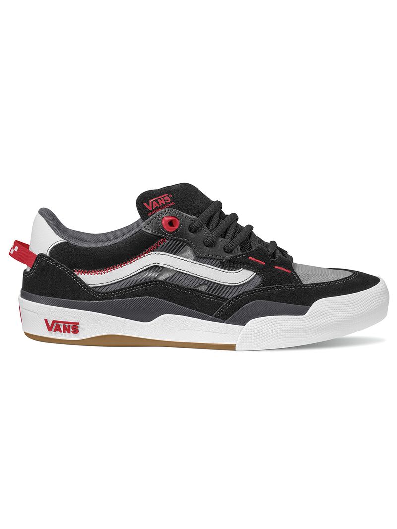 ZAPATILLA UNISEX Skate 2 Wayvee NEGRO VANS