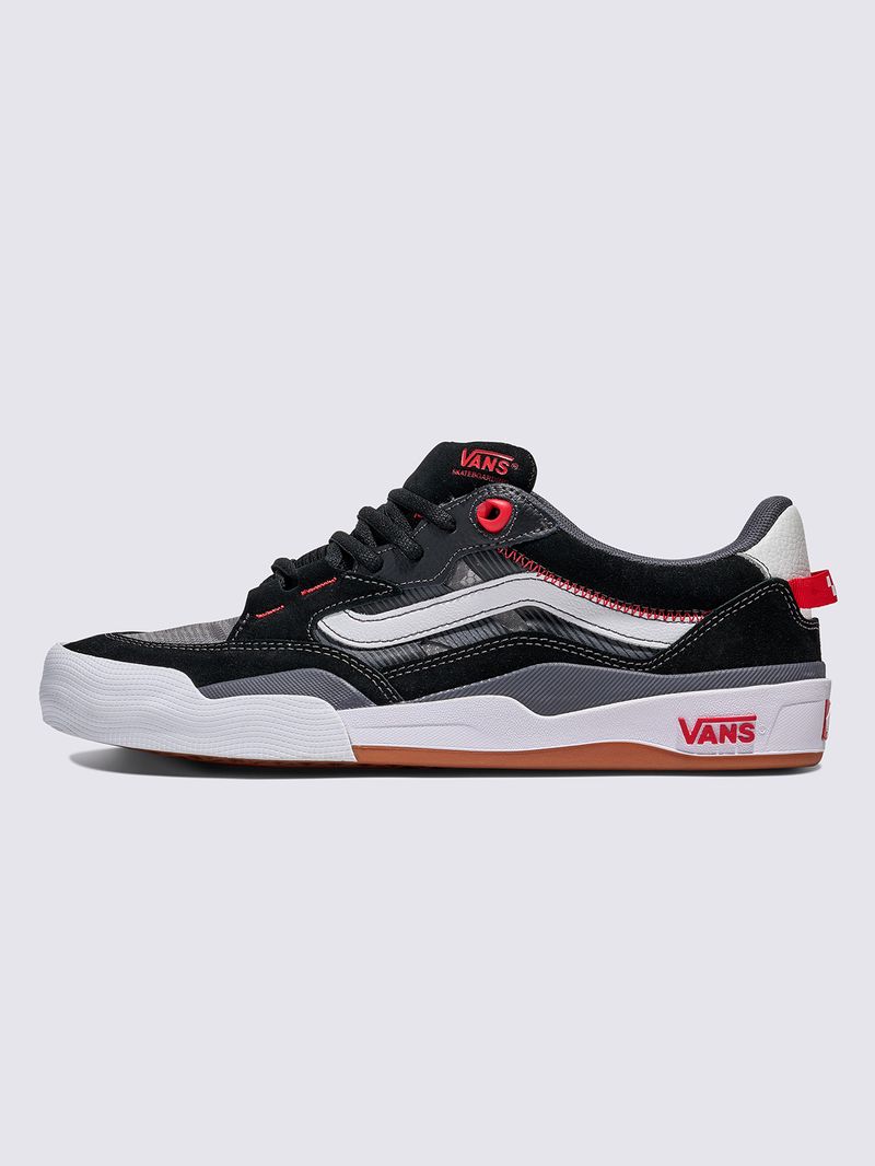 ZAPATILLA UNISEX Skate 2 Wayvee NEGRO VANS