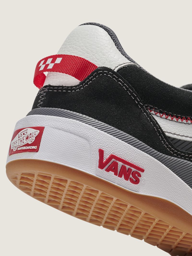 ZAPATILLA UNISEX Skate 2 Wayvee NEGRO VANS