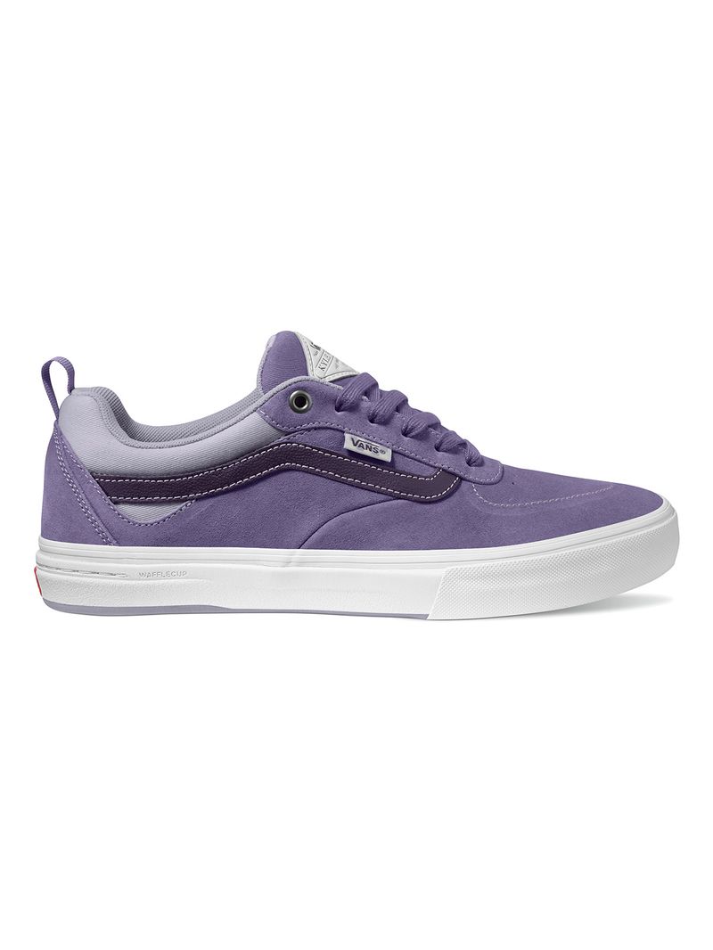ZAPATILLA UNISEX Skate Kyle Walker MORADO VANS