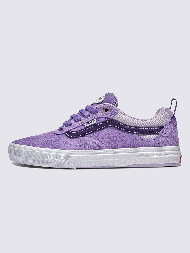 ZAPATILLA UNISEX Skate Kyle Walker MORADO VANS