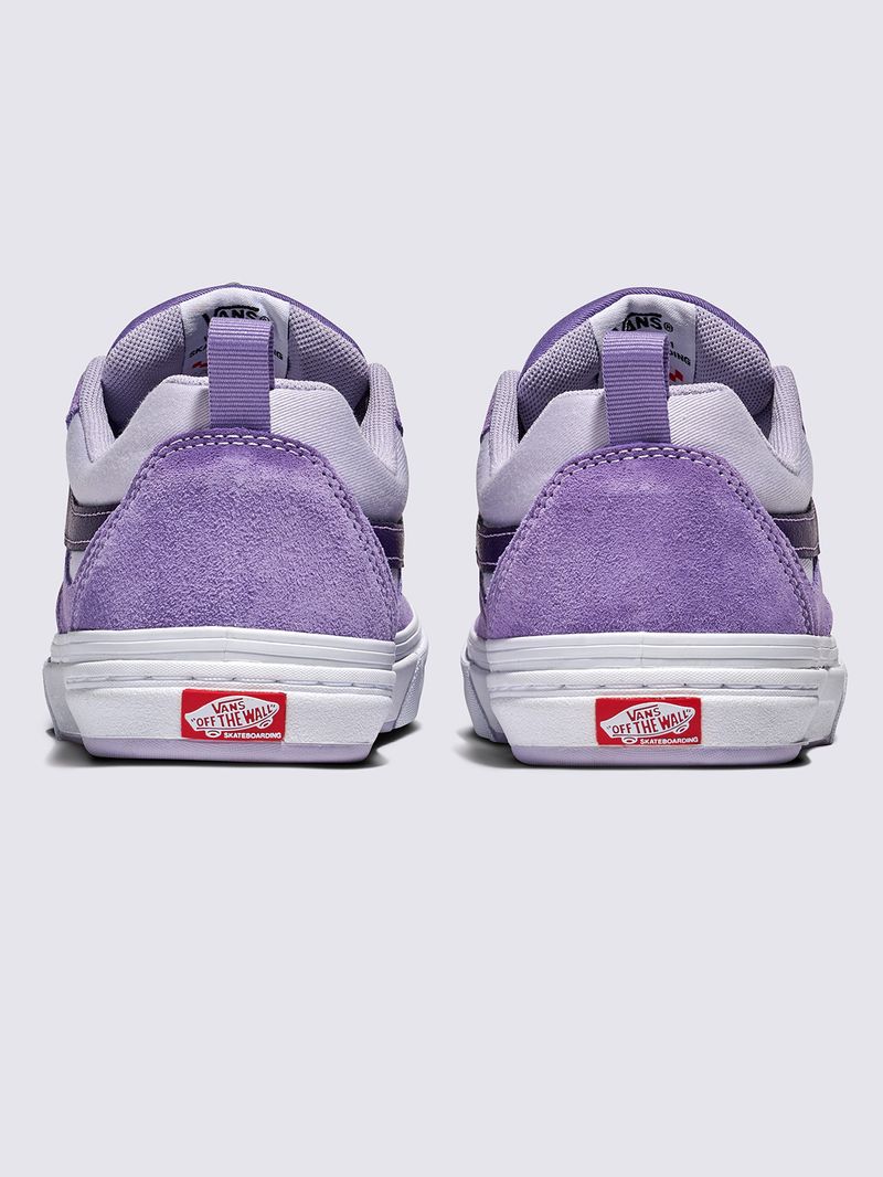 ZAPATILLA UNISEX Skate Kyle Walker MORADO VANS
