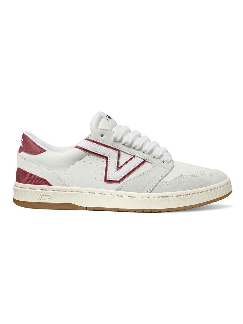 ZAPATILLA UNISEX Lowland 2.0 BLANCO VANS