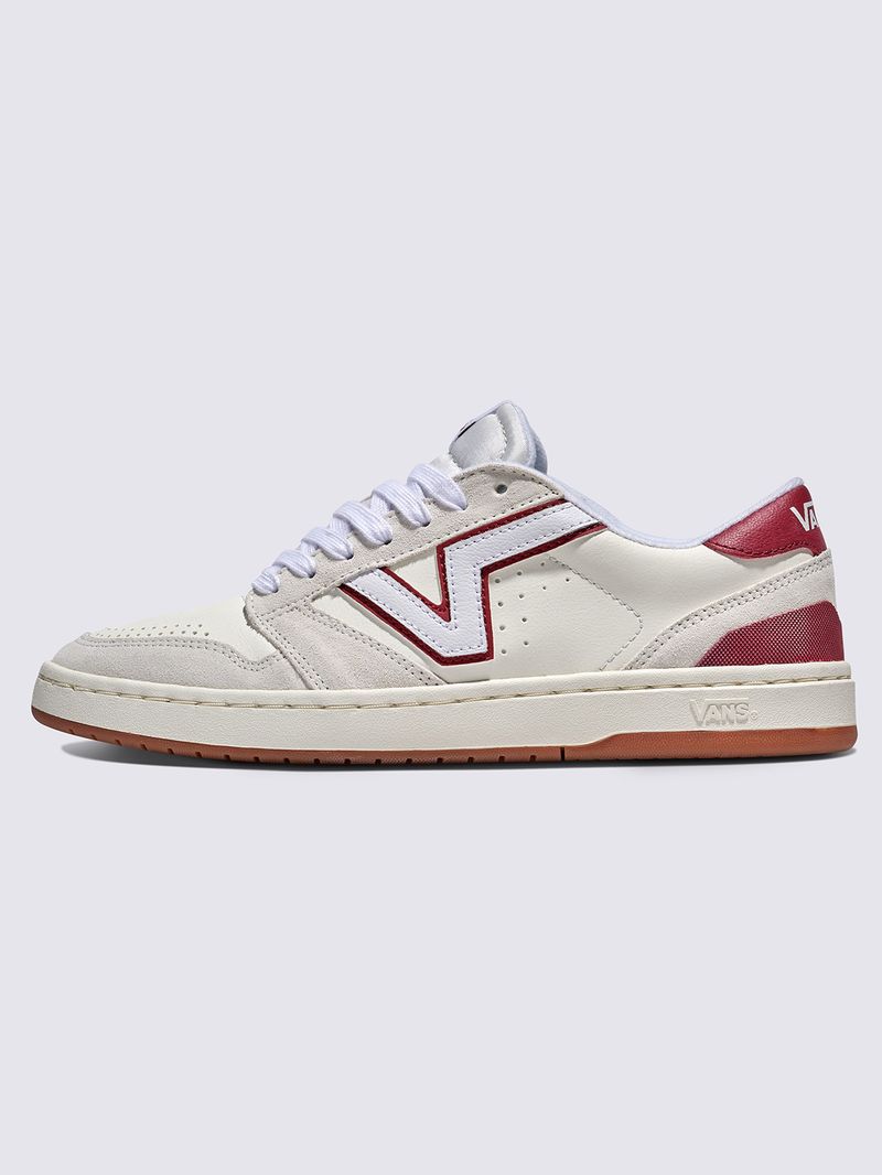 ZAPATILLA UNISEX Lowland 2.0 BLANCO VANS