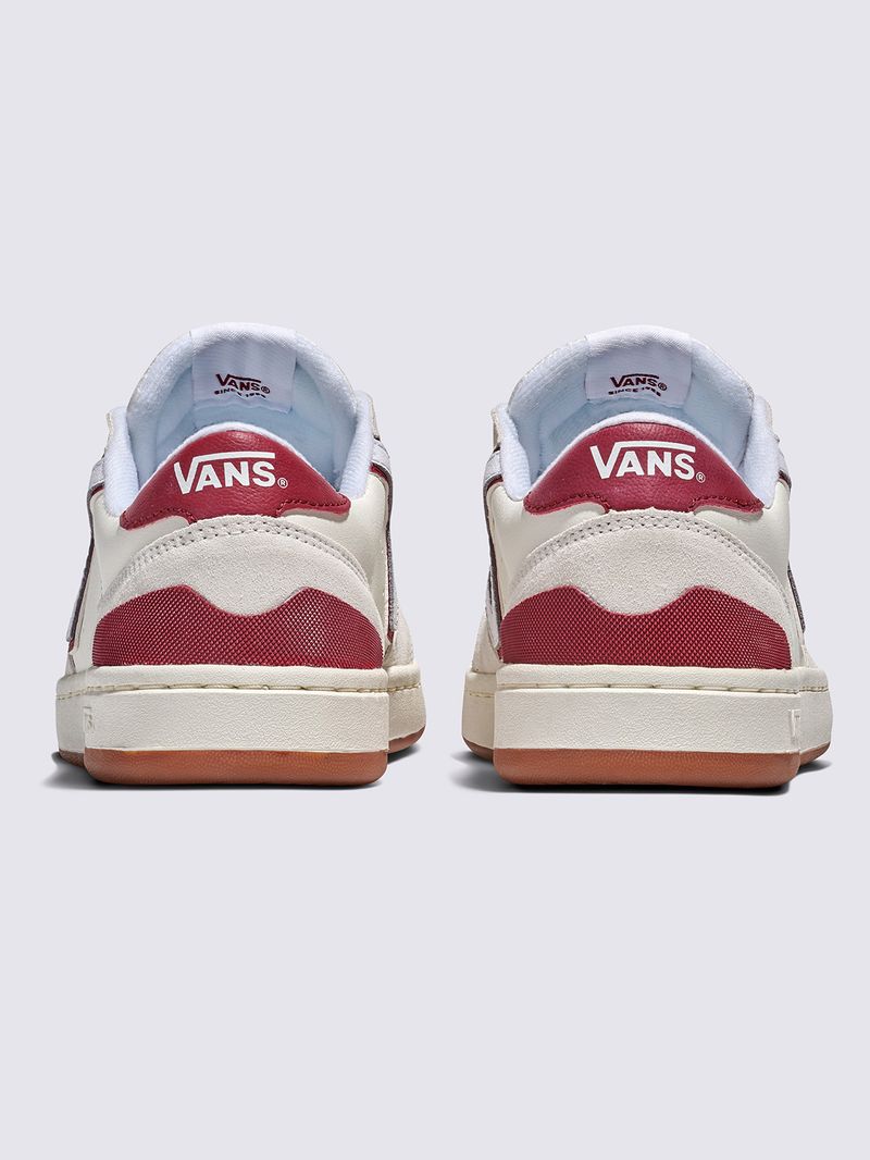 ZAPATILLA UNISEX Lowland 2.0 BLANCO VANS