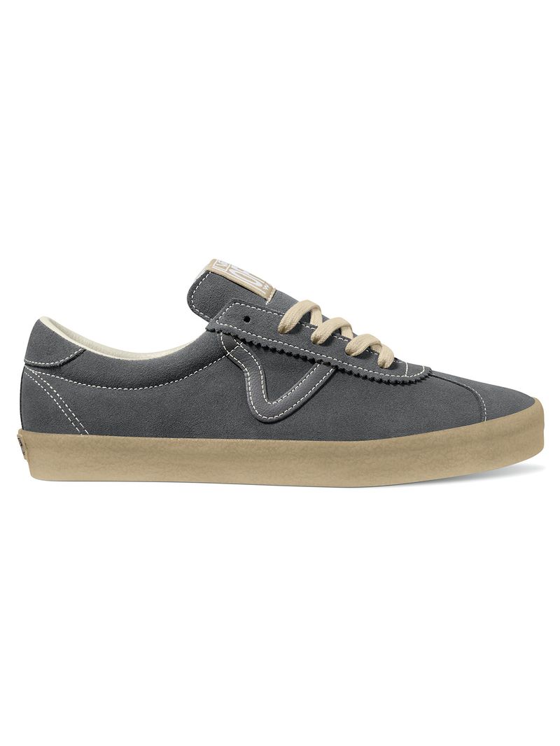 ZAPATILLA UNISEX Sport Low GRIS VANS