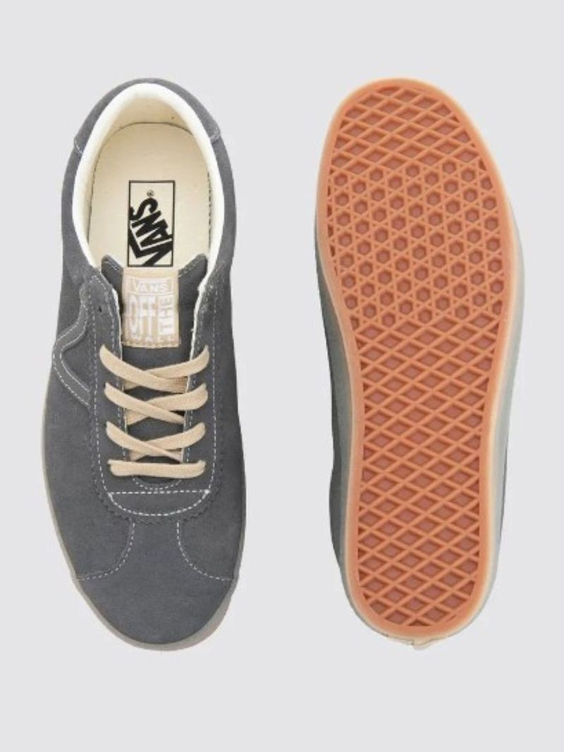 ZAPATILLA UNISEX Sport Low GRIS VANS