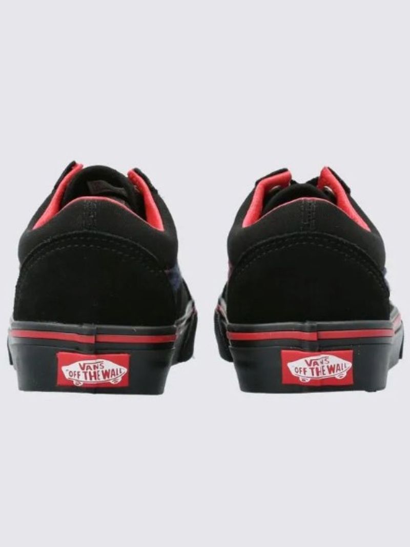 Zapatilla-Urbana-Mujer-Old-Skool-Negro-Vans