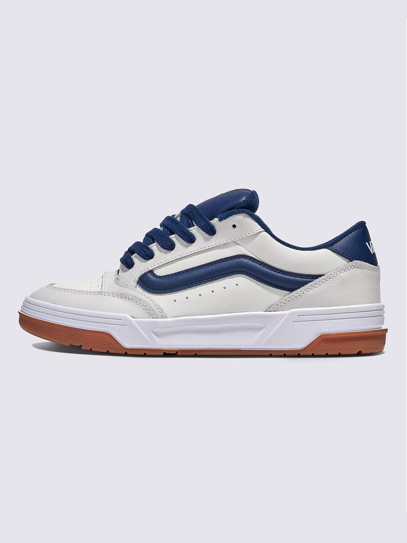 Zapatilla Adulto Hylane Blanco Vans