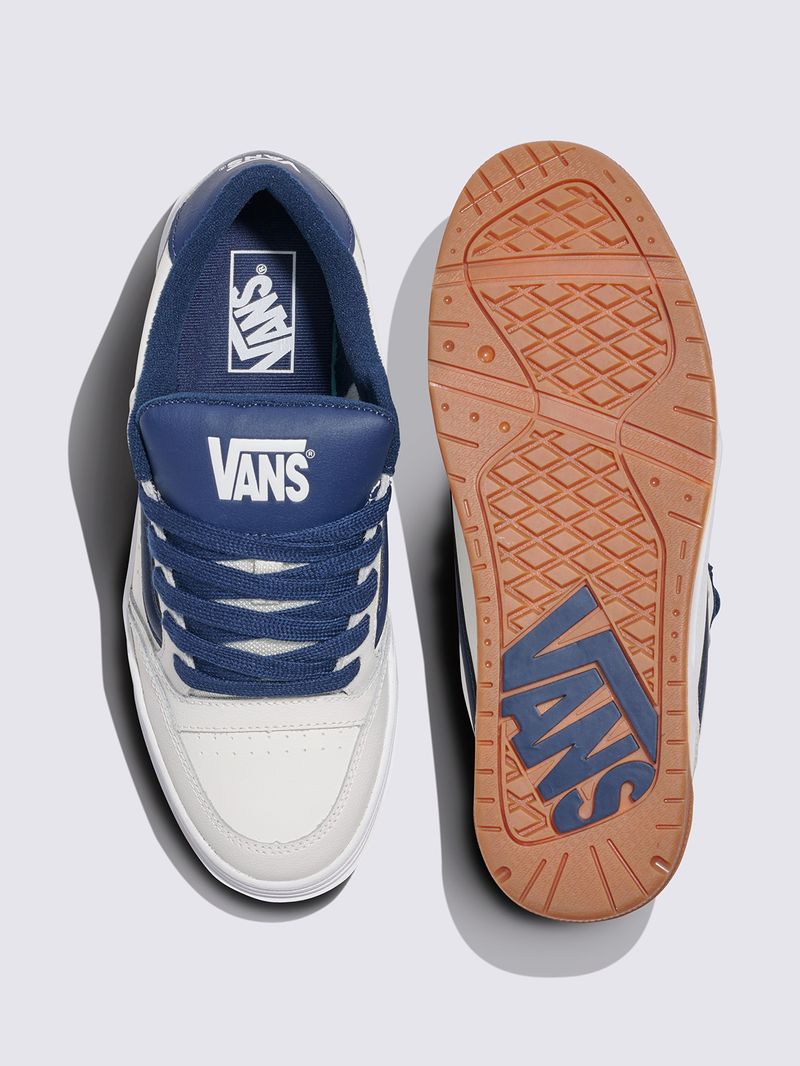 Zapatilla Adulto Hylane Blanco Vans