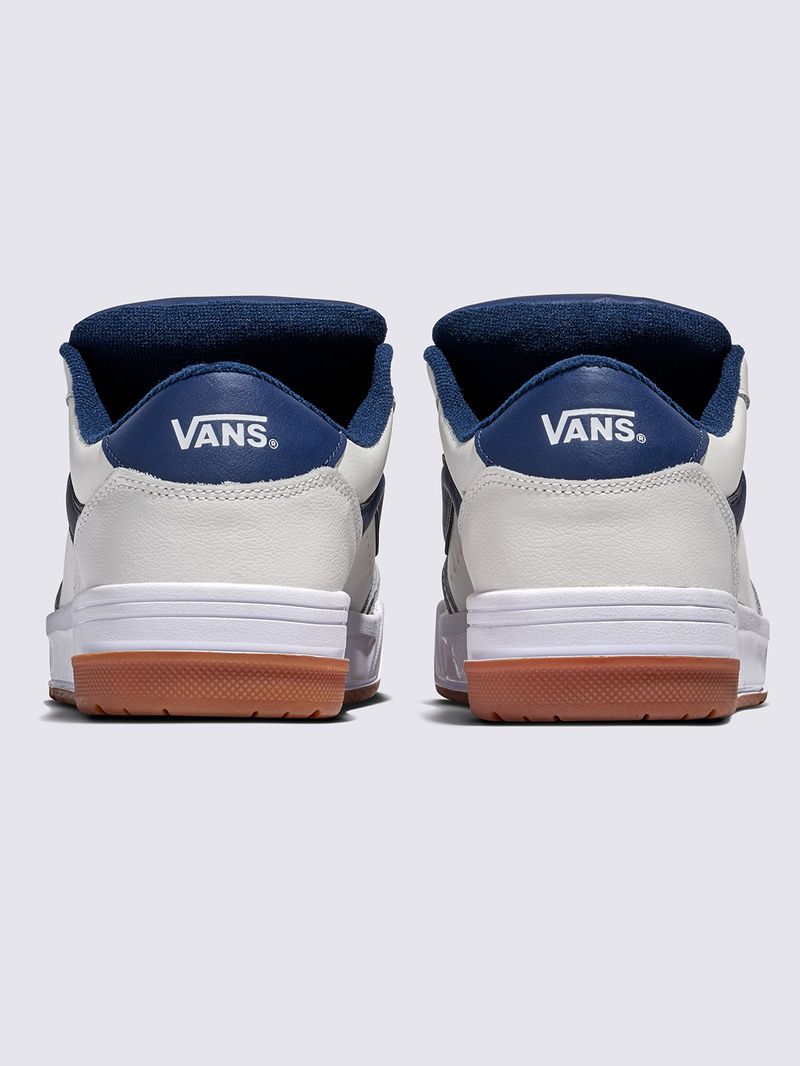 Zapatilla Adulto Hylane Blanco Vans