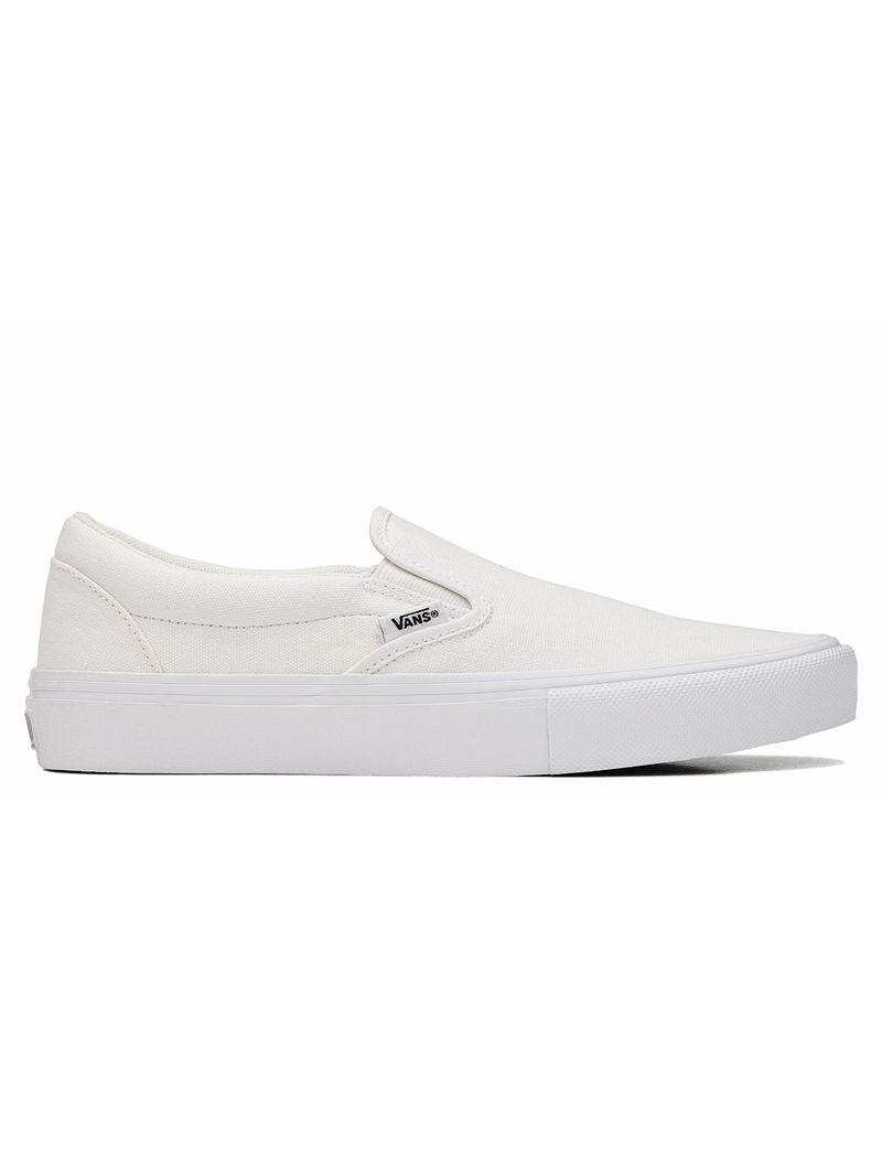 Zapatillas MnSkate Slip-On True White
