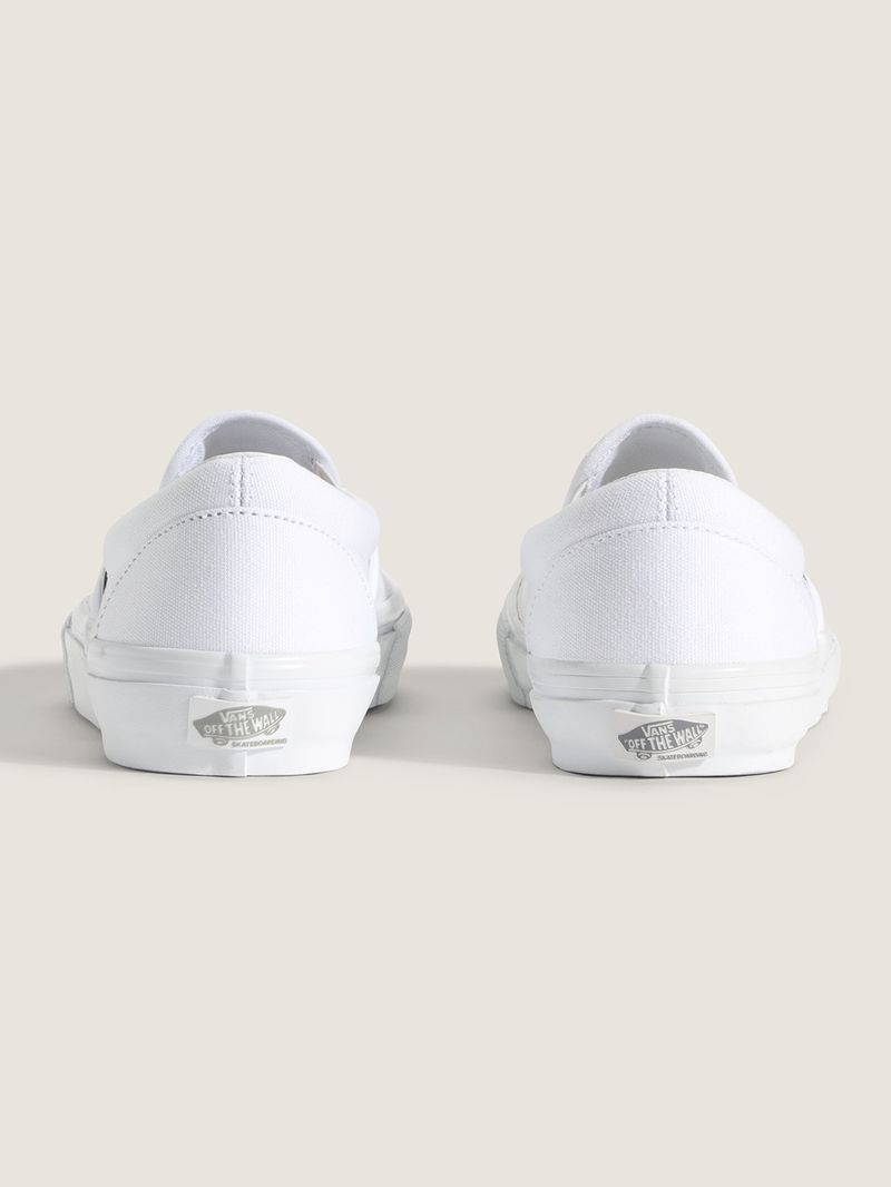 Zapatillas MnSkate Slip-On True White