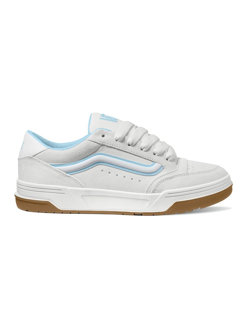 Zapatilla Adulto Hylane Blanco Vans